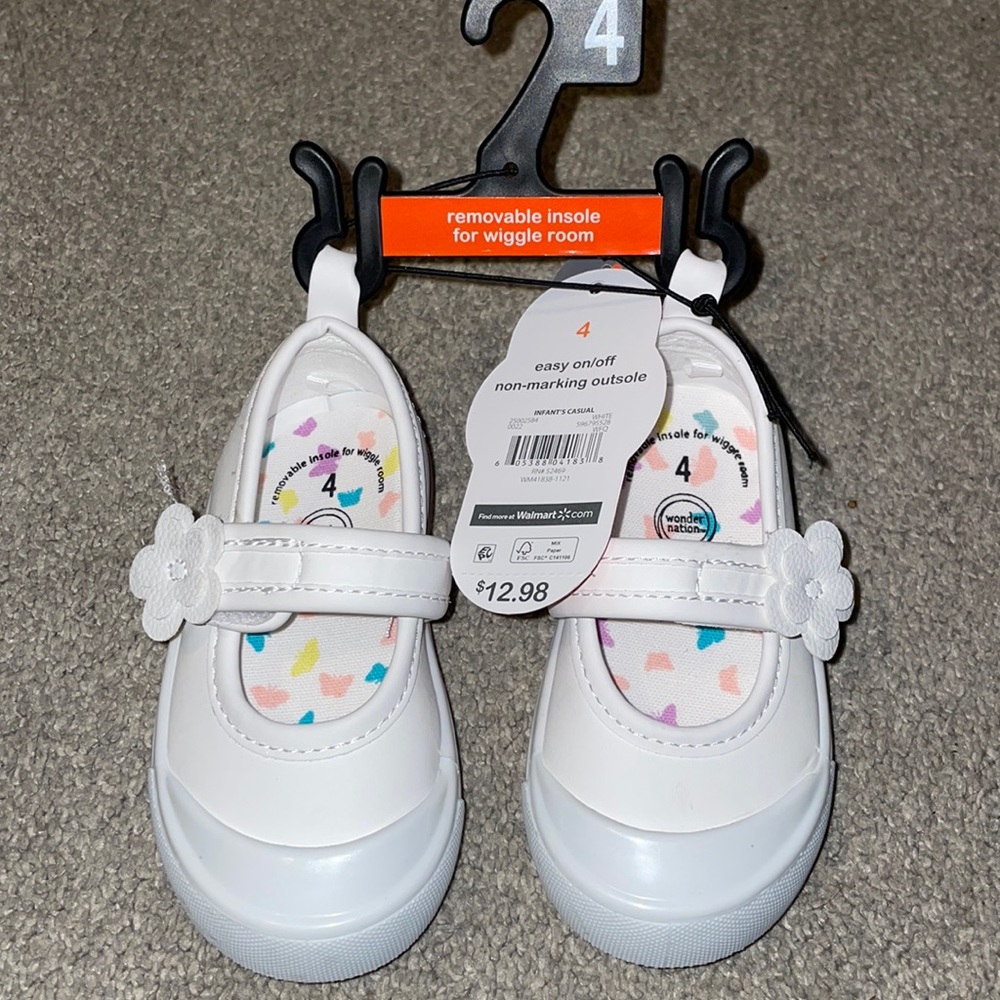 Toddler shoes